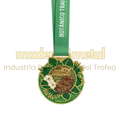 Imagen de Medalla Exclusiva Aviru - M9.5011